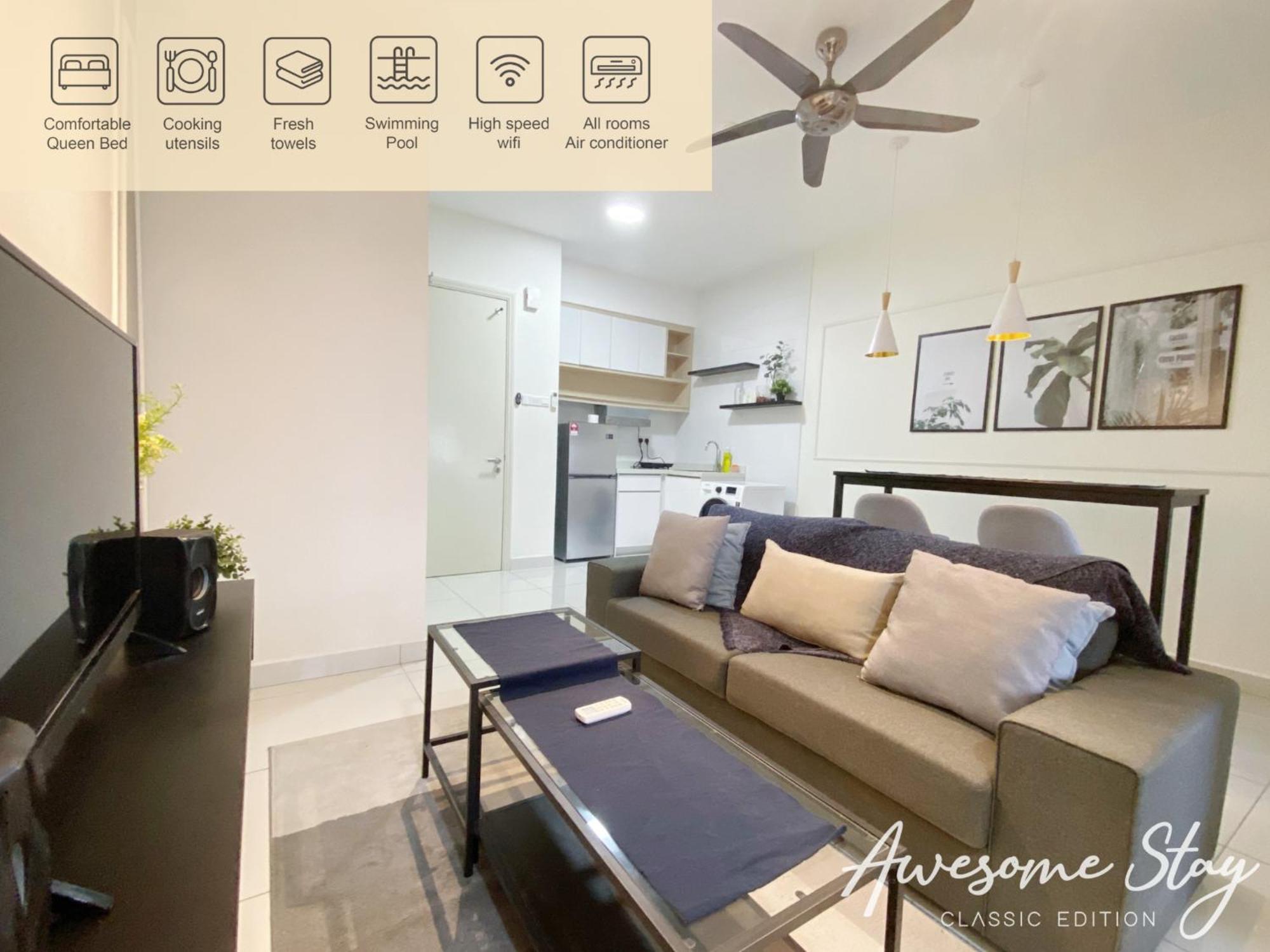 Arte Mont Kiara By Awesomestay Kuala Lumpur Exteriér fotografie