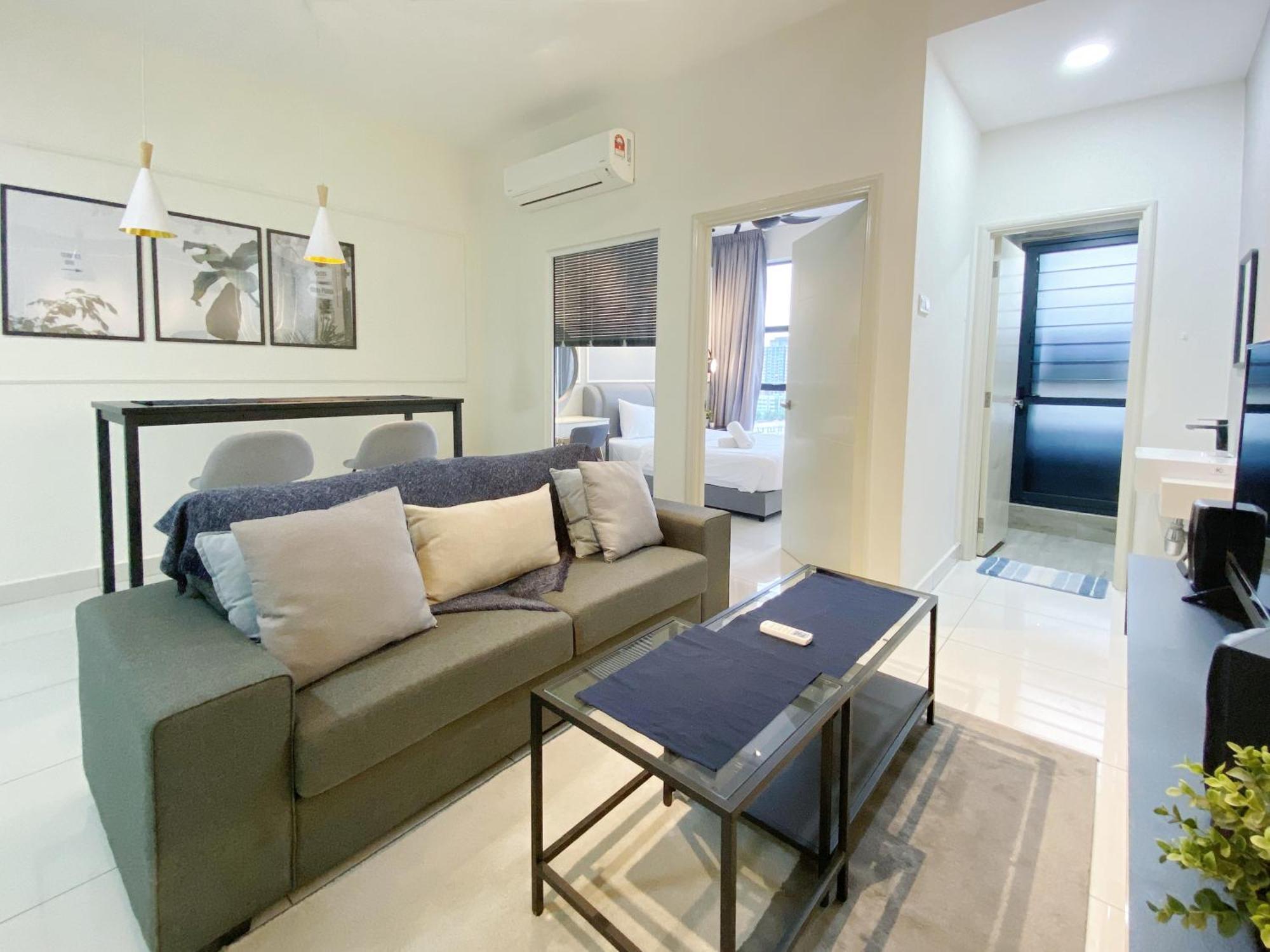 Arte Mont Kiara By Awesomestay Kuala Lumpur Exteriér fotografie