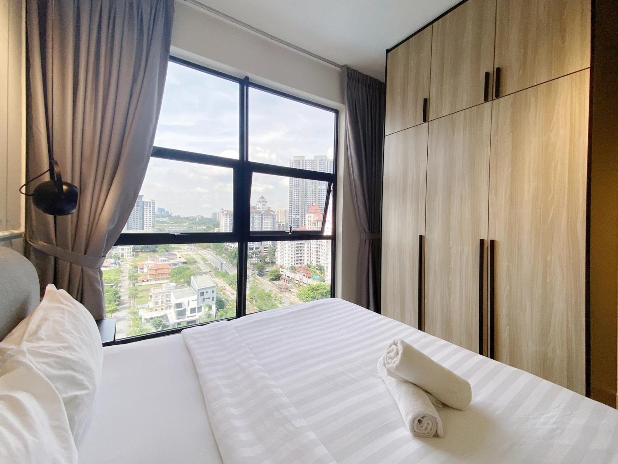 Arte Mont Kiara By Awesomestay Kuala Lumpur Exteriér fotografie