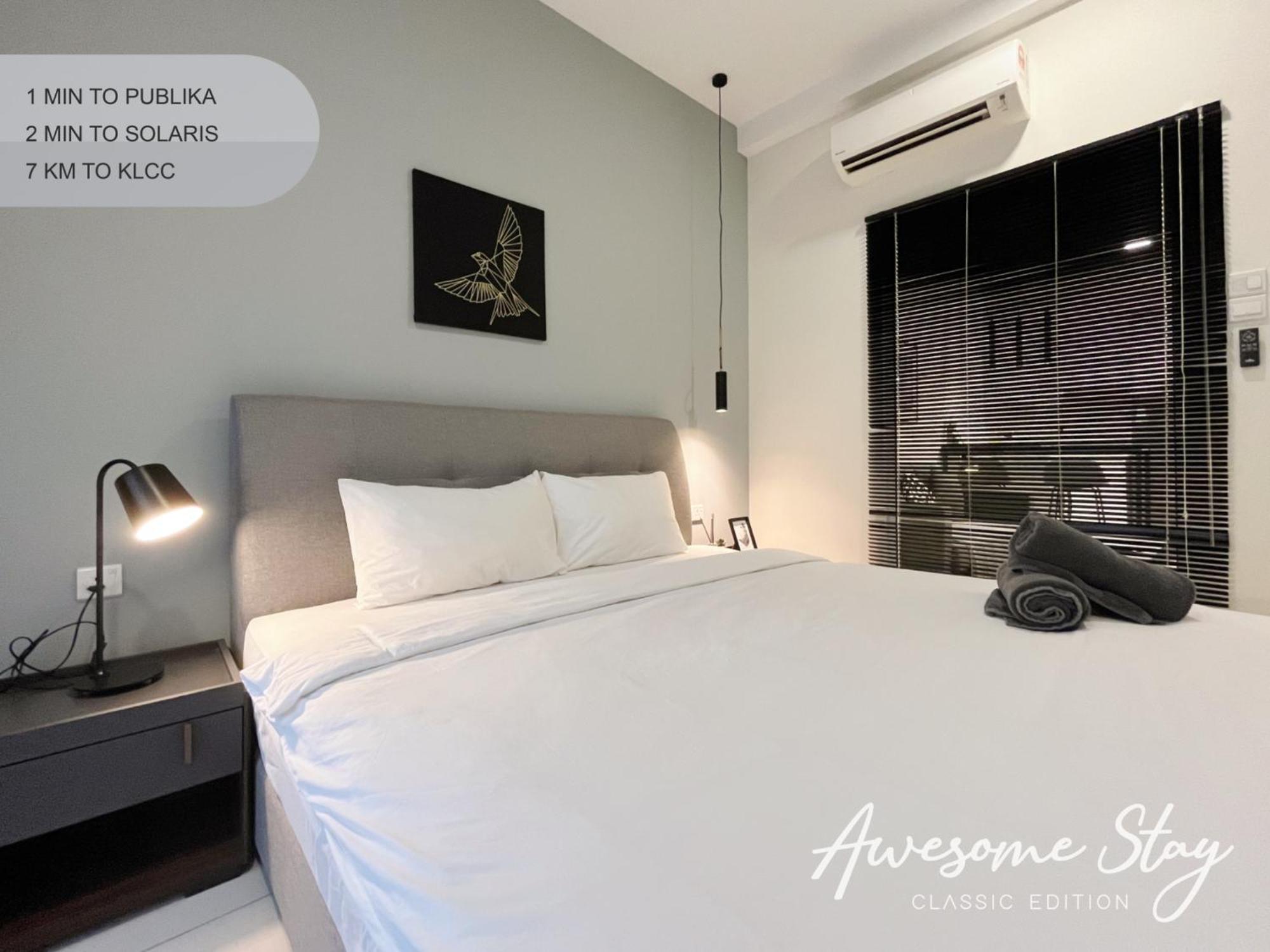 Arte Mont Kiara By Awesomestay Kuala Lumpur Exteriér fotografie