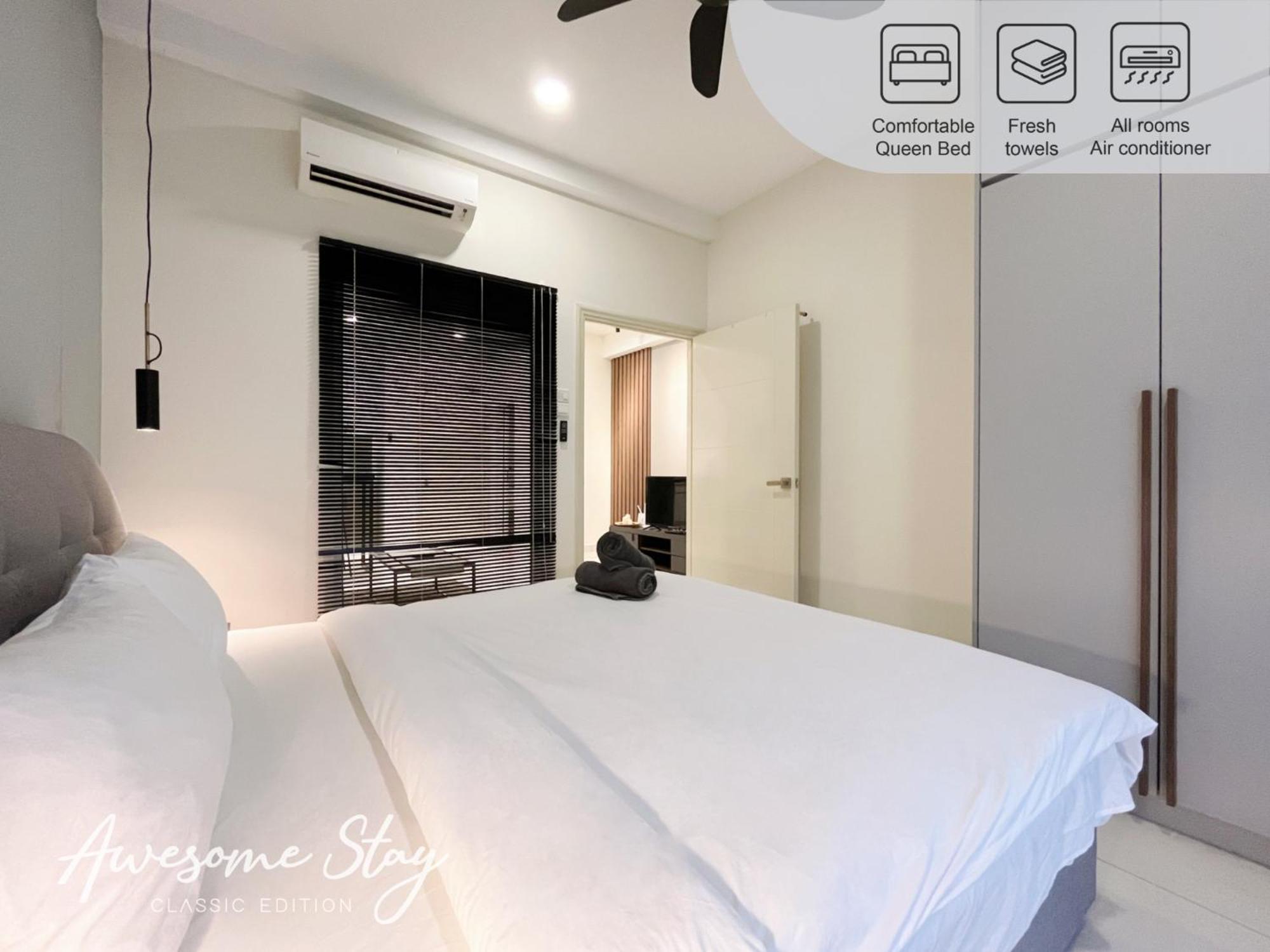 Arte Mont Kiara By Awesomestay Kuala Lumpur Exteriér fotografie