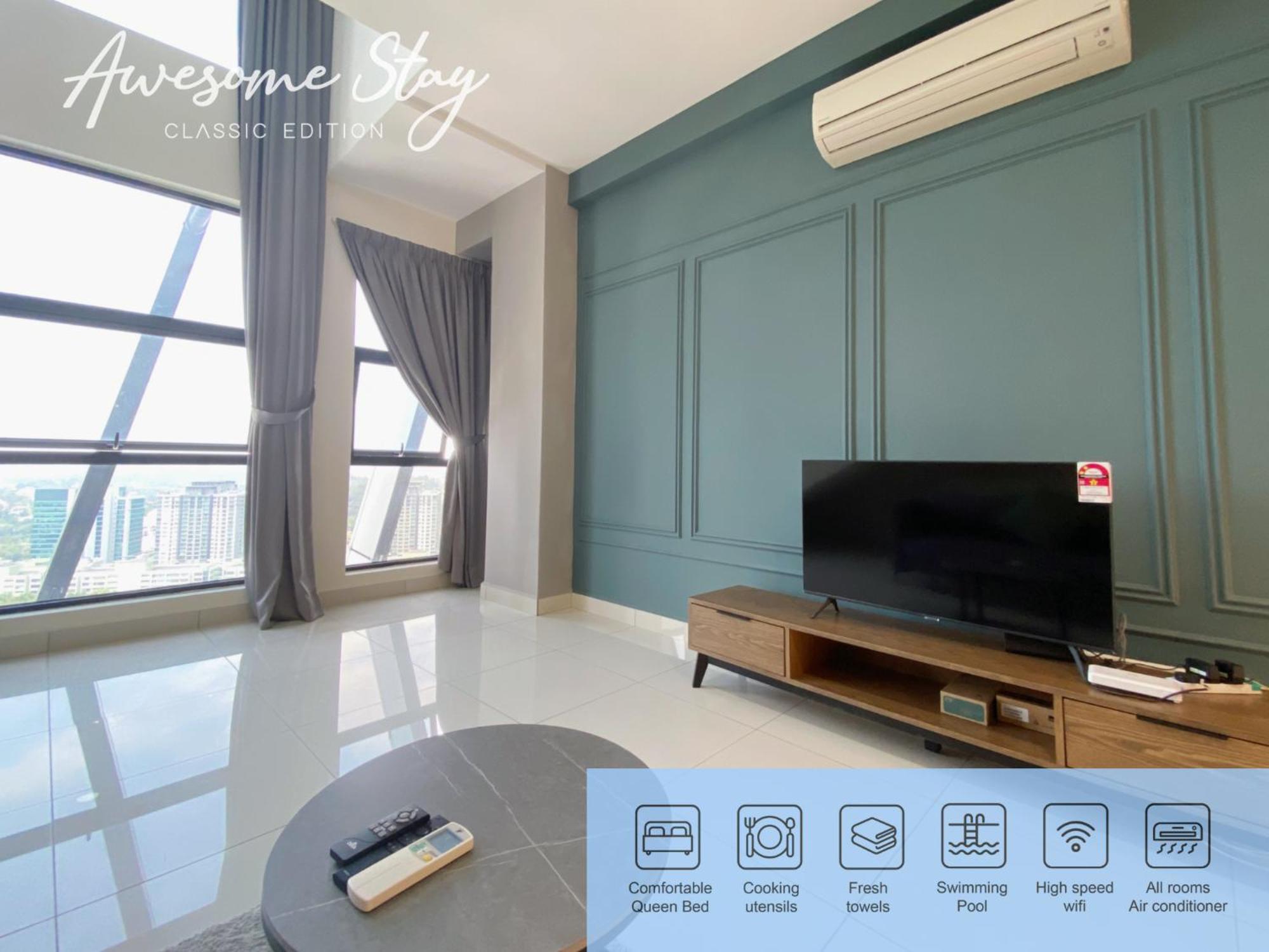 Arte Mont Kiara By Awesomestay Kuala Lumpur Exteriér fotografie