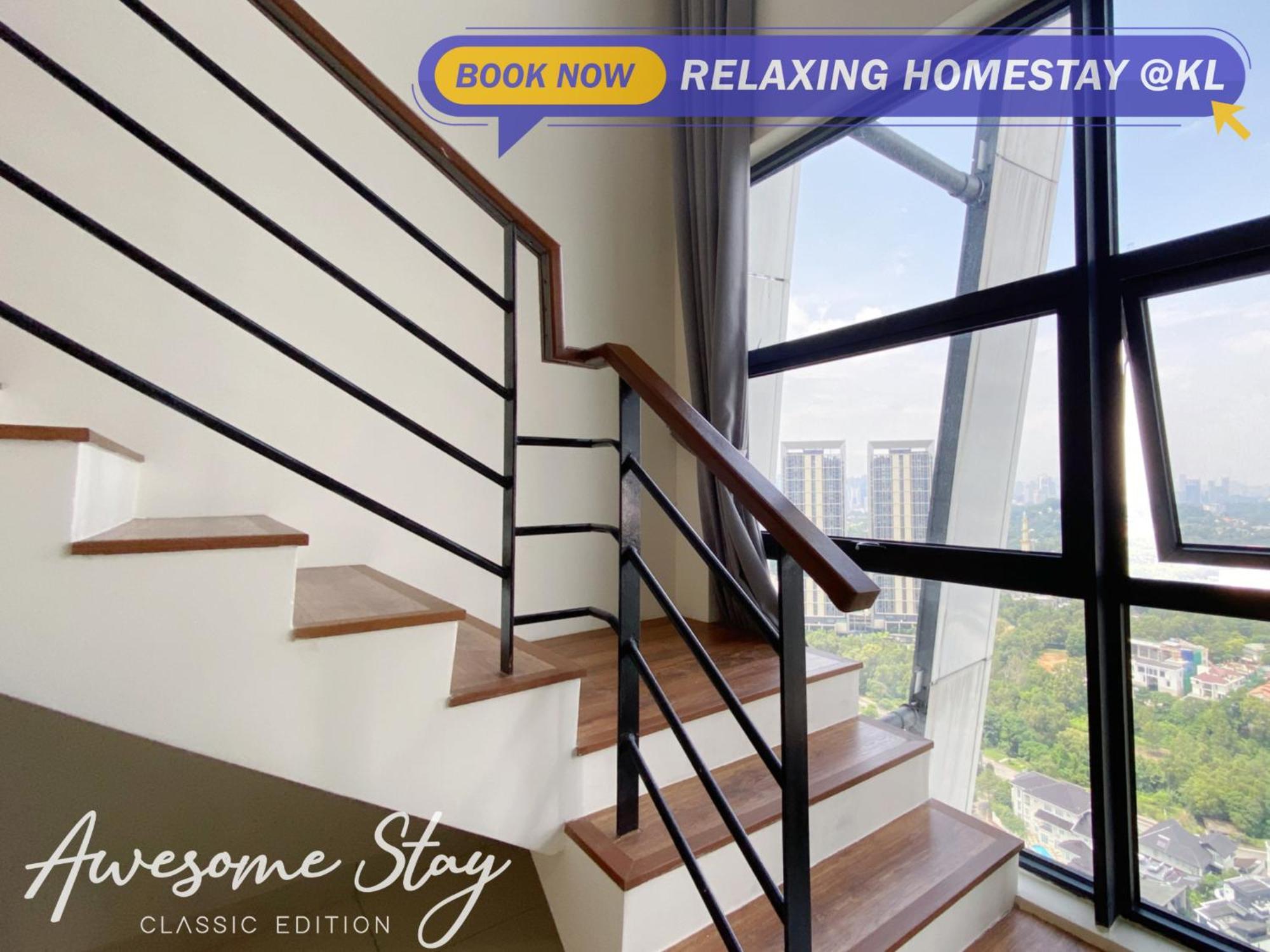 Arte Mont Kiara By Awesomestay Kuala Lumpur Exteriér fotografie